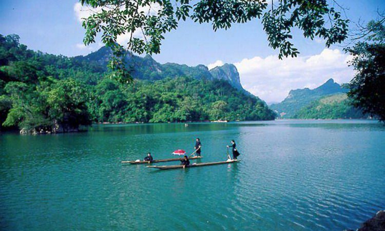 Remote far North Vietnam Remote far North Vietnam