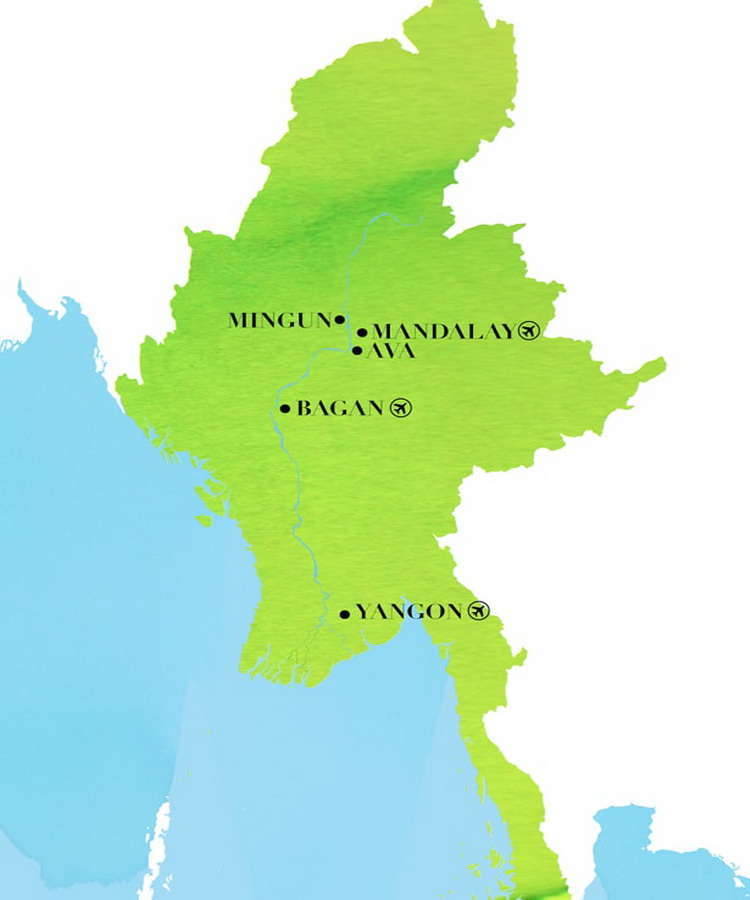 Myanmar-the-strand- cruise-map-2n The Strand Cruise