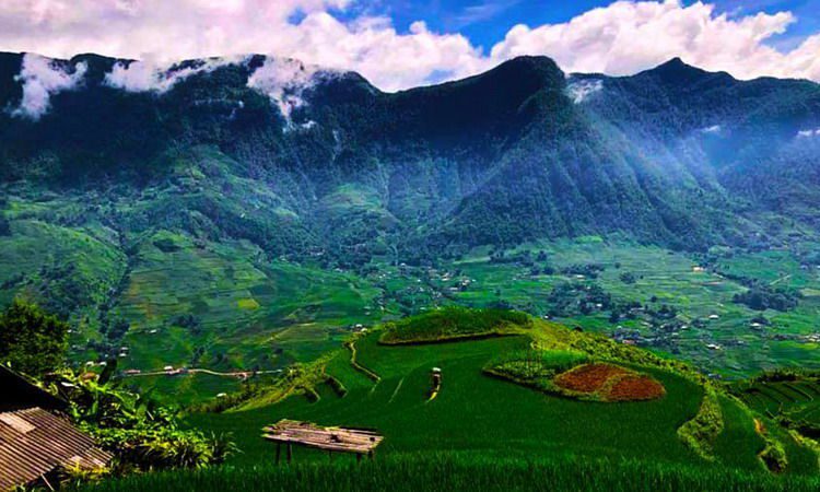 Sapa Full Day Trekking Tour 2