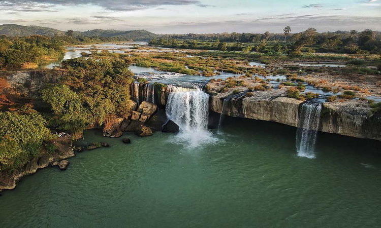 Central Highlands 