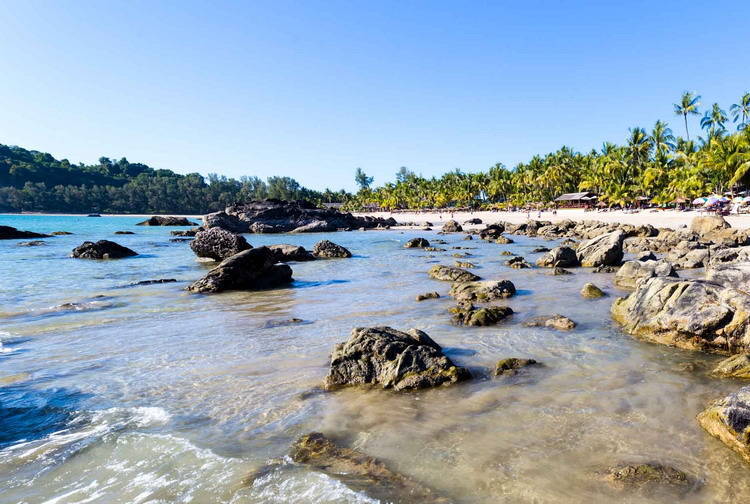 Ngapali Beach