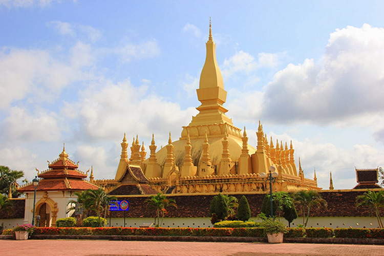 Pha That Luang