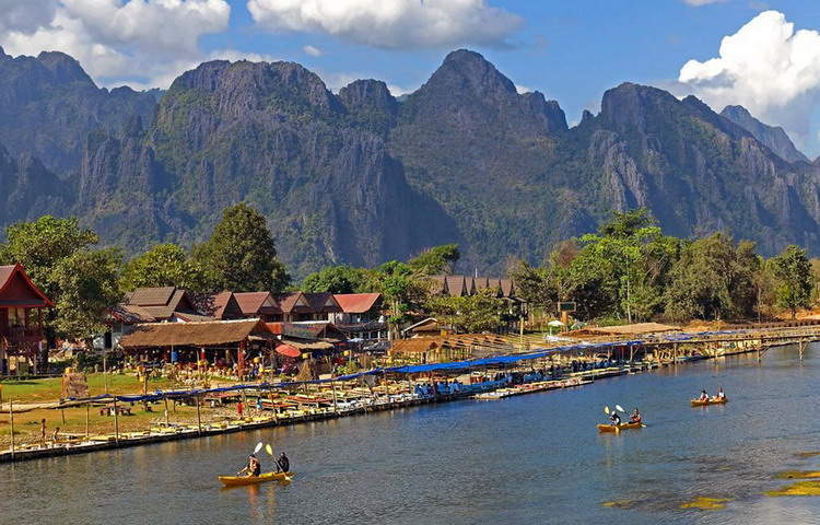 Vang Vieng