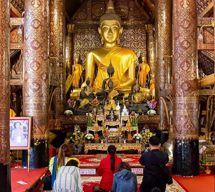 Wat Xieng Thong