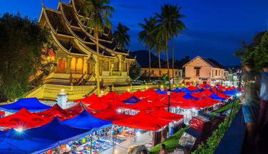 Laos Holiday Packages - Local Tour Operator for Laos