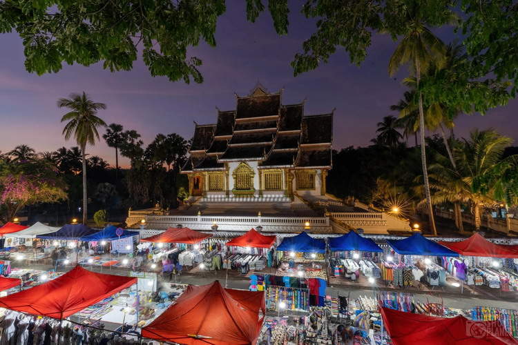 Luang Prabang Night Market