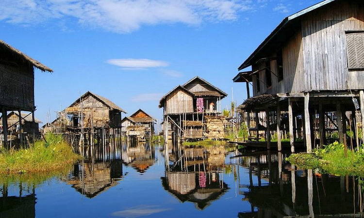 Inle Lake - best of Myanmar