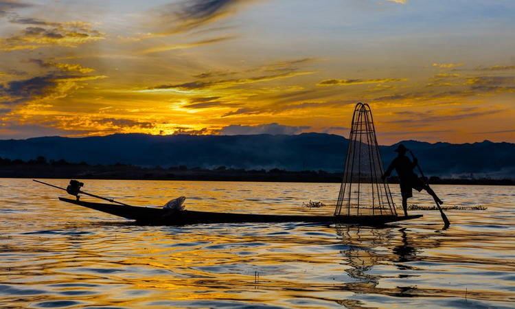 Inle Lake - best of Myanmar