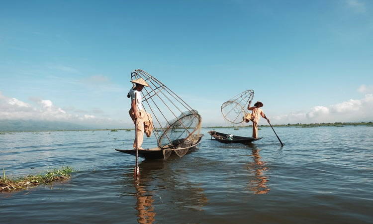 Inle Lake - best of Myanmar