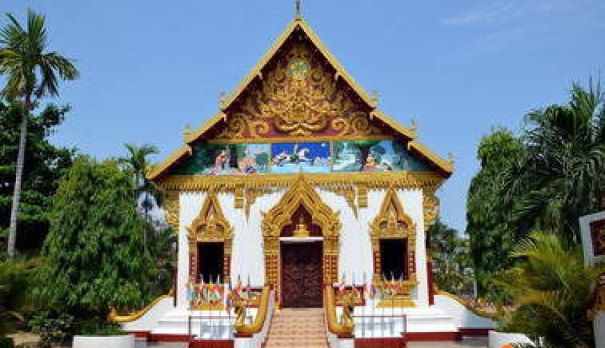 Laos Holiday Packages - Local Tour Operator for Laos