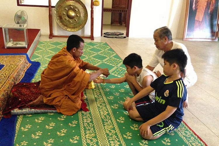 Vat Phou Salao - Wat Phou Salao