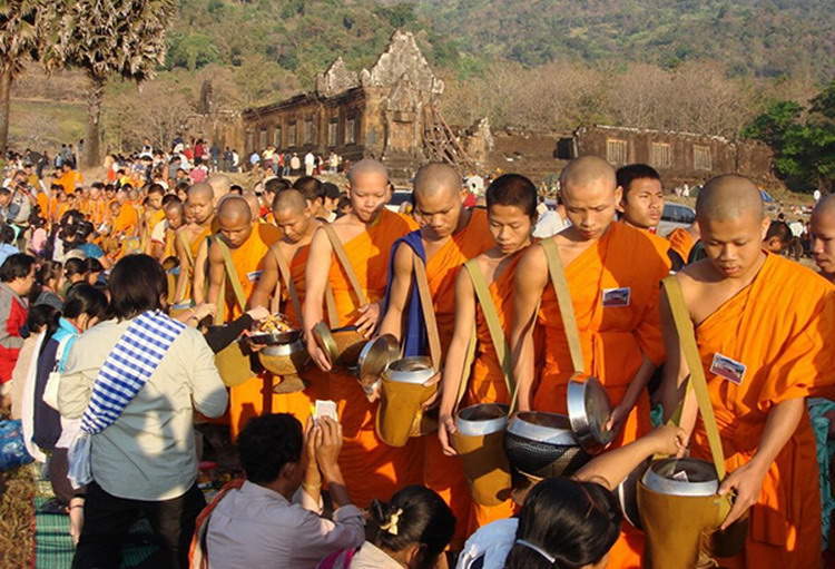 Wat Phou Asa