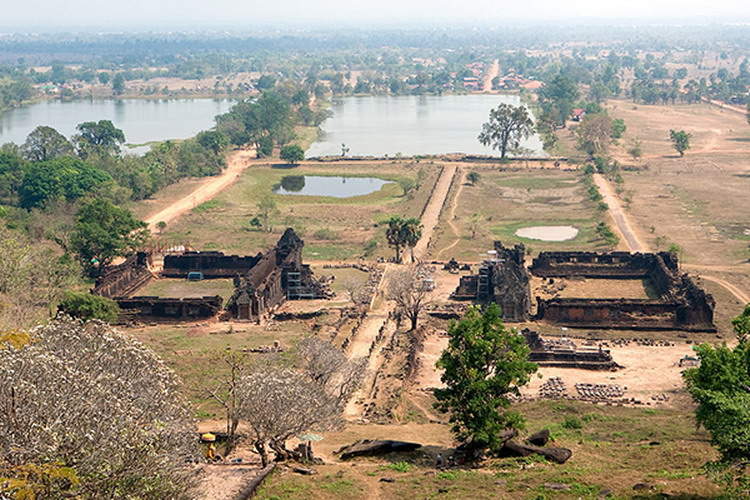 Wat Phou Asa