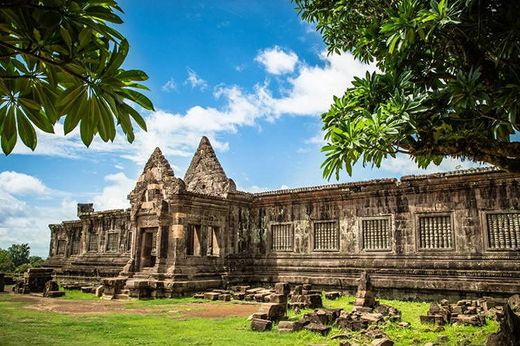 Wat Phou Asa