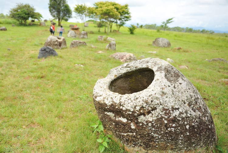 Plain of Jars