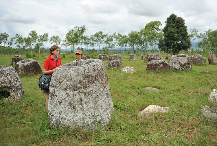 Plain of Jars