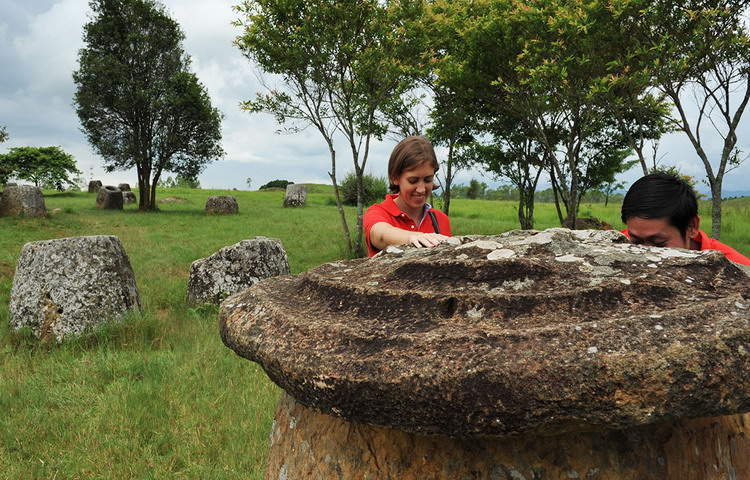 Plain of Jars