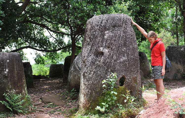 Plain of Jars