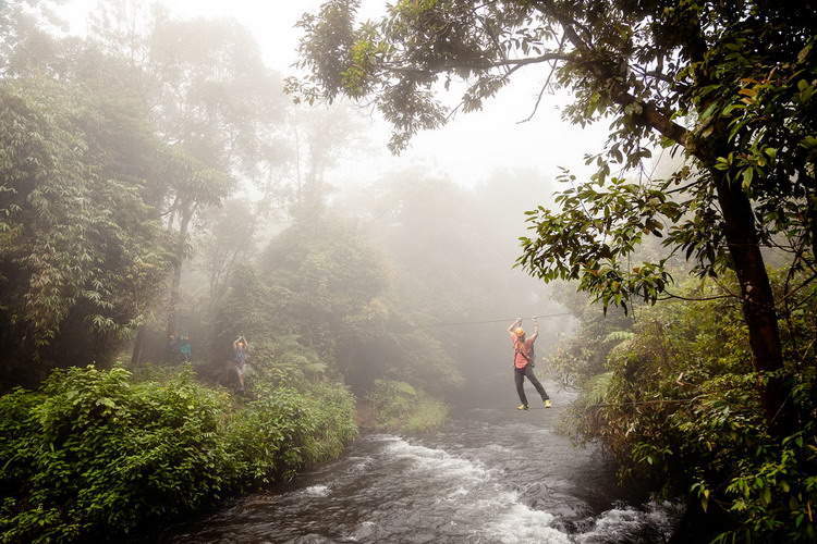 Bolaven Plateau