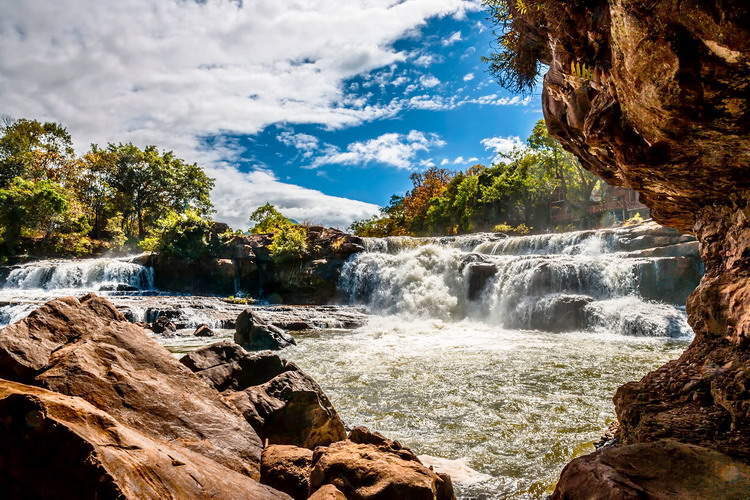 Bolaven Plateau