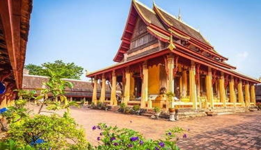 Laos Holiday Packages - Local Tour Operator for Laos