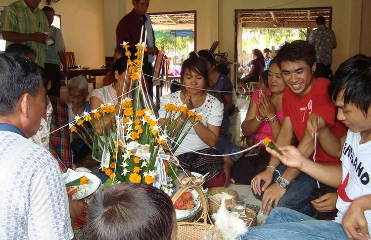 Baci Ceremony