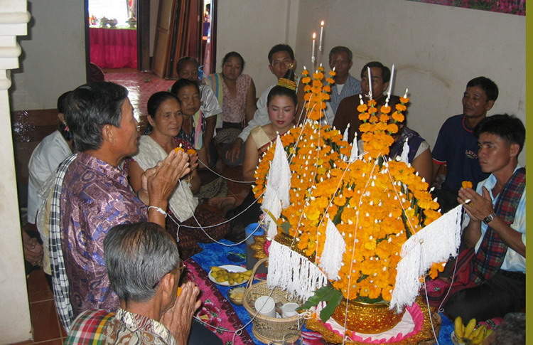 Baci Ceremony