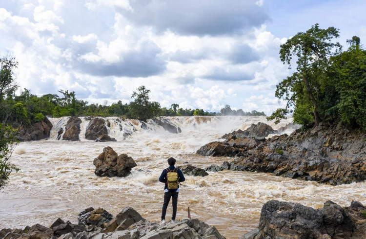 Khone Phapheng Falls