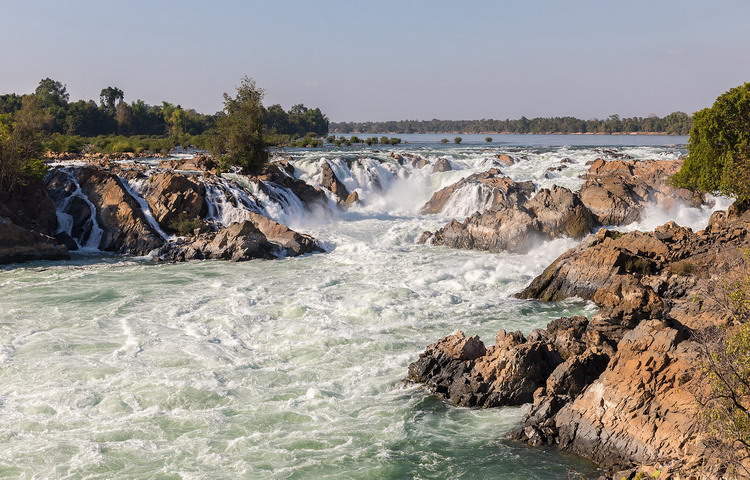 Khone Phapheng Falls