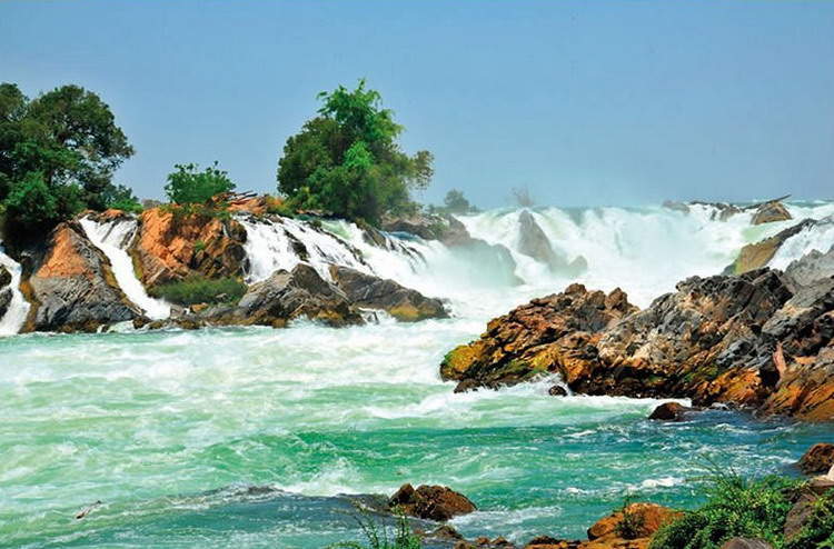 Khone Phapheng Falls