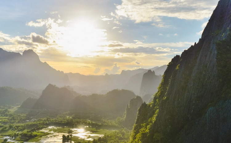 Things to do in Vang Vieng