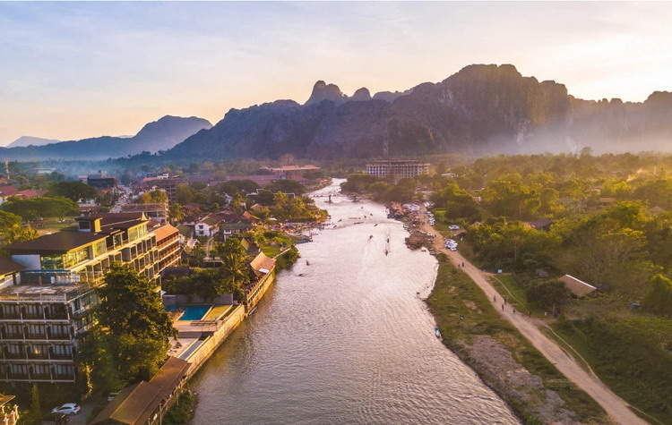 Ways to explore Vang Vieng