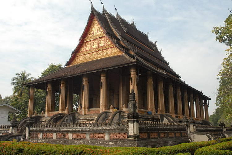 Wat Ho Phra Keo - Haw Phra Kaew