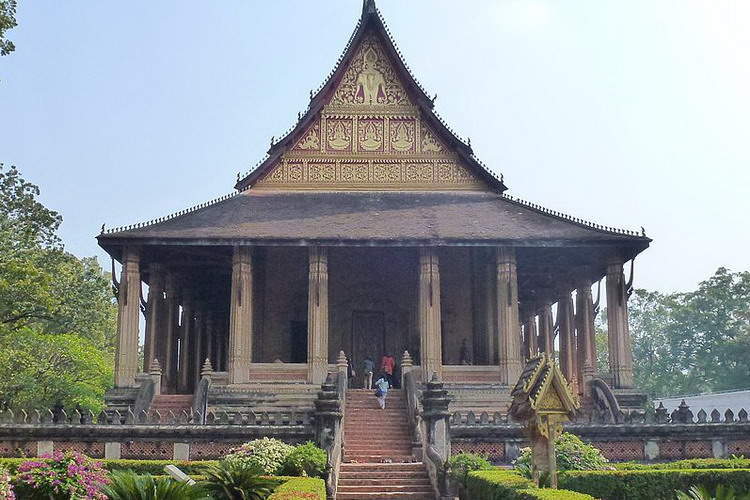 Wat Ho Phra Keo - Haw Phra Kaew