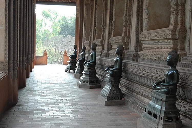 Wat Ho Phra Keo - Haw Phra Kaew