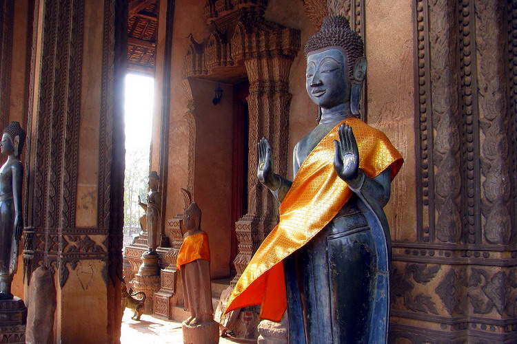 Wat Ho Phra Keo - Haw Phra Kaew