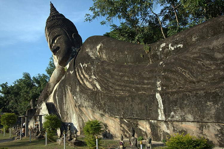 Buddha Park - Xieng Khuan