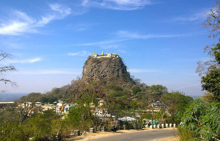 Mt-popa