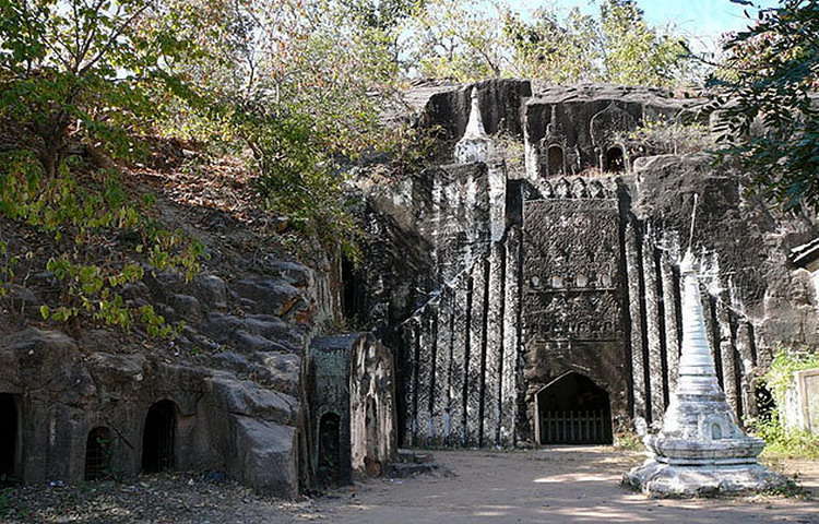 Po-Win-Daung-Cave