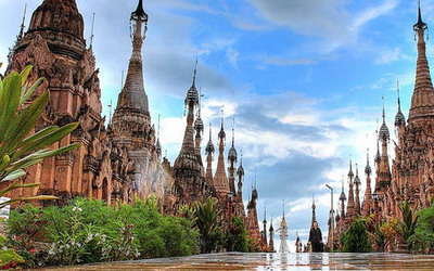 Laos Holiday Packages - Local Tour Operator for Laos