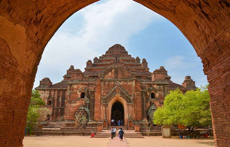 Dhamayangyi Temple Dhamayangyi Temple