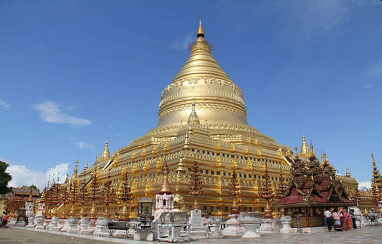 Shwezigon Pagoda Shwezigon Pagoda
