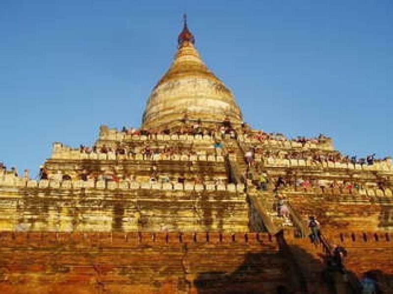 Bagan Myanmar (Bagan Burma)