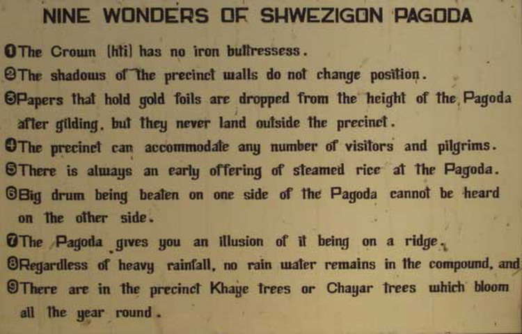 Shwezigon-Pagoda