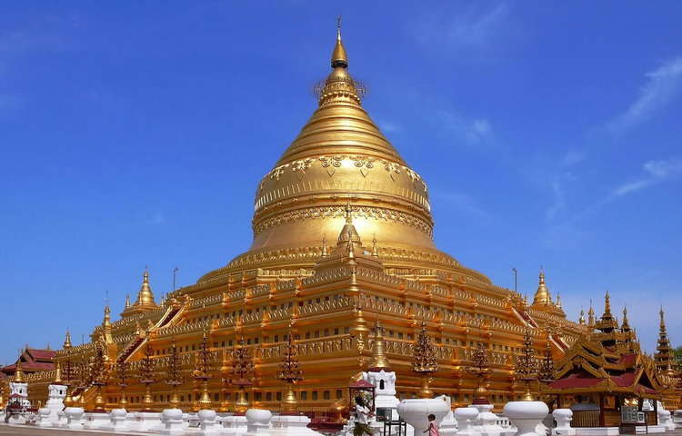 Shwezigon-Pagoda