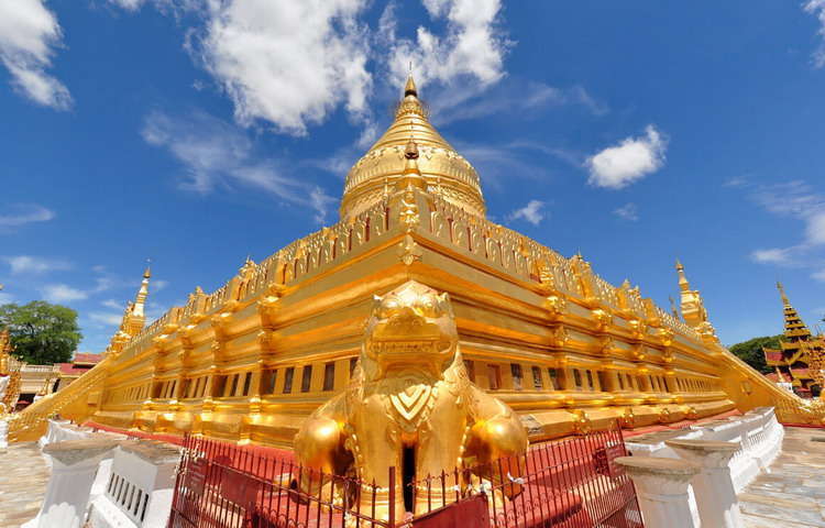 Shwezigon-Pagoda