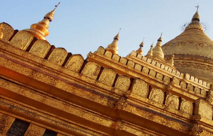 Shwezigon-Pagoda