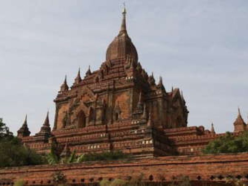 Bagan Myanmar (Bagan Burma)