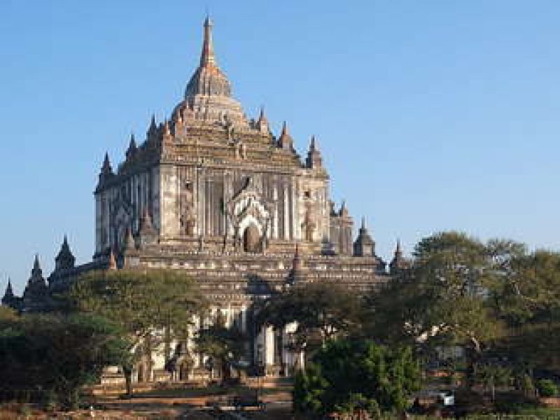 Bagan Myanmar (Bagan Burma)