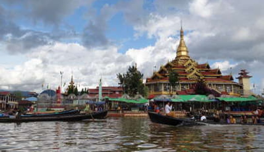 Laos Holiday Packages - Local Tour Operator for Laos